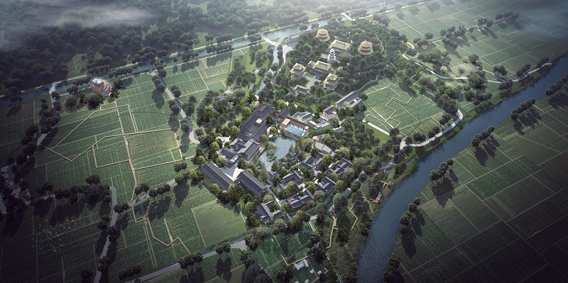 哈希游戏梦想田园·彭州鹭溪香楠