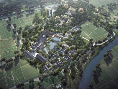 哈希游戏梦想田园·彭州鹭溪香楠